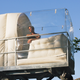 Image for article titled Van Parks, Bubble Emerges, Man Inside
